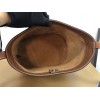 Celine Cuir Triomphe Brown Bag