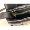 BOTTEGA VENETA PADDED CASSETTE BAG BLACK