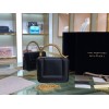 BVLgari Serpenti Forever small black bag