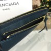 Balenciaga cluth bag
