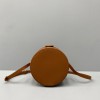Celin Tambour brown bag