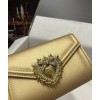 Dolce & Gabbana Sacred Heart Wallet Bag