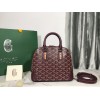 Goyard Sac Vendome Red Canvas PM Bag