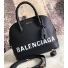 BALENCIAGA VILLE TOP HANDLE S