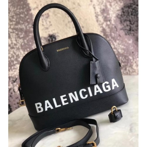 BALENCIAGA VILLE TOP HANDLE S