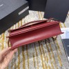 Ysl Sunset Bag in Red