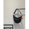 LOEWE Black Luna Bag