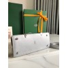 Goyard Saigon Structure Sliver Bag