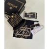 Fendi Baguette chain super mini bag