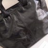 Balenciaga Navy Cabas 5558