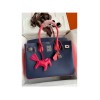 Hermes Birkin Epsom 30cm in Blue