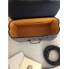 Goyard Saigon Souple Maison Blue Bag