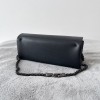 Valentino One Stud Nappa Clutch