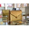 Blvgari Serpeti Multichain Gold Bag