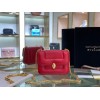 BVLgari Serpenti Forever small red bag