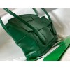 Bottega Veneta Arco Slouchy Green Leather Small 48 Bag