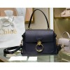 Chloe Tess day shoulder bag in medium size