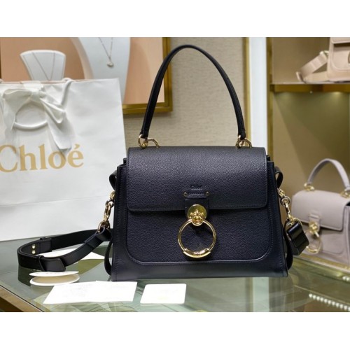 Chloe Tess day shoulder bag in medium size