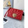 Dolce & Gabbana Red Devotion Shoulder Bag