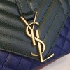 YSL ENVELOP SATCHEL 5134