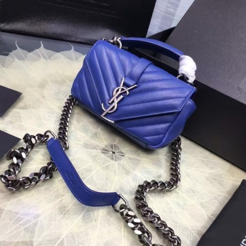 YSL MONOGRAM COLLEGE 5070