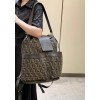 Fendi monogram backpack