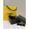 Fendi Baguette chain super mini bag