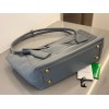 Bottega Veneta Arco Slouchy Gray Leather Small 48 Bag
