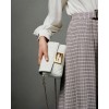 2019 Fendi bag BAGUETTE white