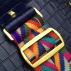 Valentino GUITAR ROCKSTUD ROLLING CROSS BODY BAG 4593