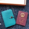 Hermes Dogon passport navy