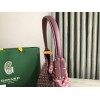 Goyard Hobo Boheme Red Bag