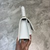BALENCIAGA Sharp XS Top-handle Bag