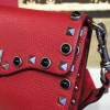 Valentino GUITAR ROCKSTUD ROLLING CROSS BODY BAG 4680