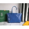 Goyard The Artois Blue MM bag