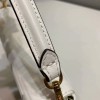 2019 Fendi bag BAGUETTE white