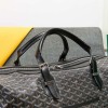 Goyard Goyard Boeing All Black Bag