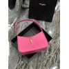 YSL pink shoulder bag