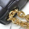 Bottega Veneta THE CHAIN CASSETTE Black