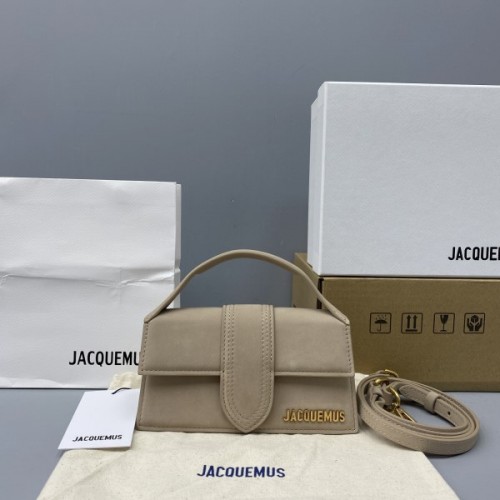 Jacquemus bambino Mocha small size