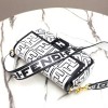 Fendi California Sky Baguette Bag