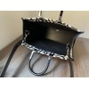 Fendi Fendigraphy Sunshine Leather Bag