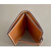 Hermes brown wallet