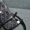 Goyard reversable black size GM / XXL