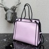 Fendi Roma Tote Bag Pink