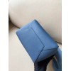 Celine nano SANGLE blue bucket bag