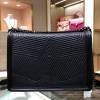 Bvlgari serpenti diamond blast black bag