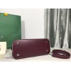 Goyard Sac Vendome Red Canvas PM Bag