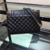YSL ENVELOPE MEDIUM BAG GOLD HARDWARE