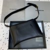 Balenciaga Downtown black shoulder bag